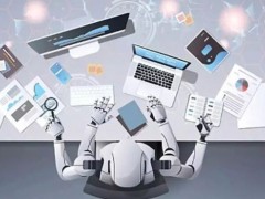 人工智能機器人“老板AI秘書”將給中國