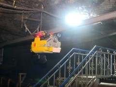 礦山機器人代勞工作，為曠工謀取更多福