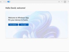 微軟推出Windows App，實現iPhone / iP