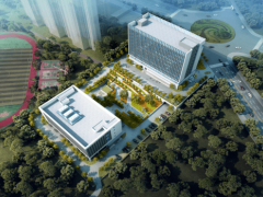 “秦嶺智谷”云計算大數據中心預計12月