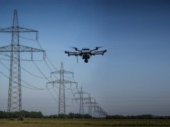 平潭供電：無人機自主巡檢助力運維提質