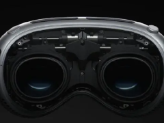 測評出爐：蘋果 Vision Pro 頭顯視頻透