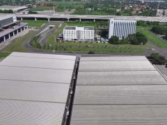 印尼首個5G智慧倉庫和5G創新中心正式揭