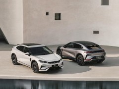 比亞迪開啟上線送貨上門服務，支持7天