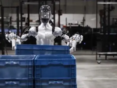 首個ChatGPT機器人曝光！Figure01機器人接入OpenAI大模型！