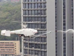 深圳市組織超高層建筑滅火無人機實戰試驗，提高應急管理效率！
